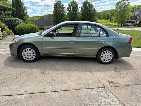 2004 Honda Civic