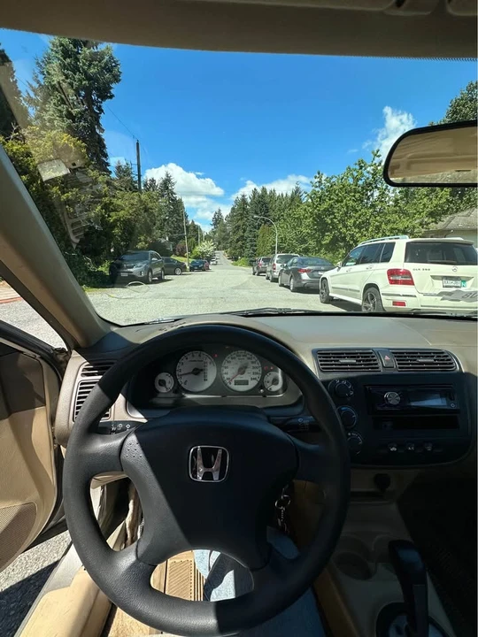 2004 Honda Civic 7th Gen - Image 5 of 7