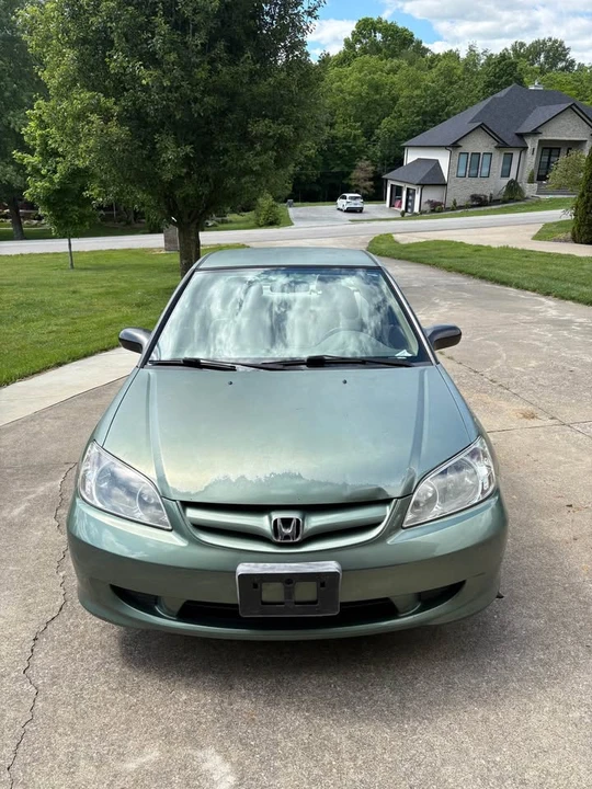 2004 Honda Civic 7th Gen - Image 3 of 7