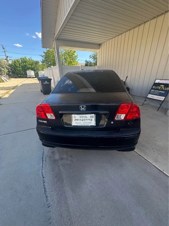 2004 Honda Civic 7th Gen - Image 4 of 7