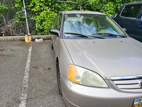 2004 Honda Civic