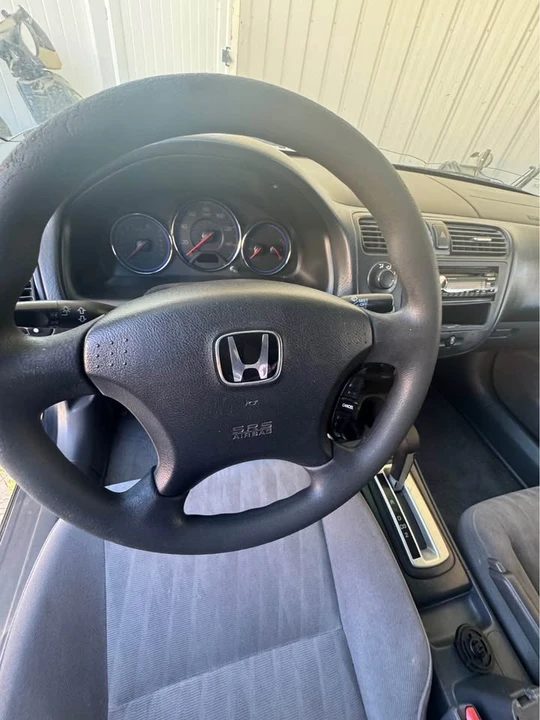 2004 Honda Civic 7th Gen - Image 7 of 7