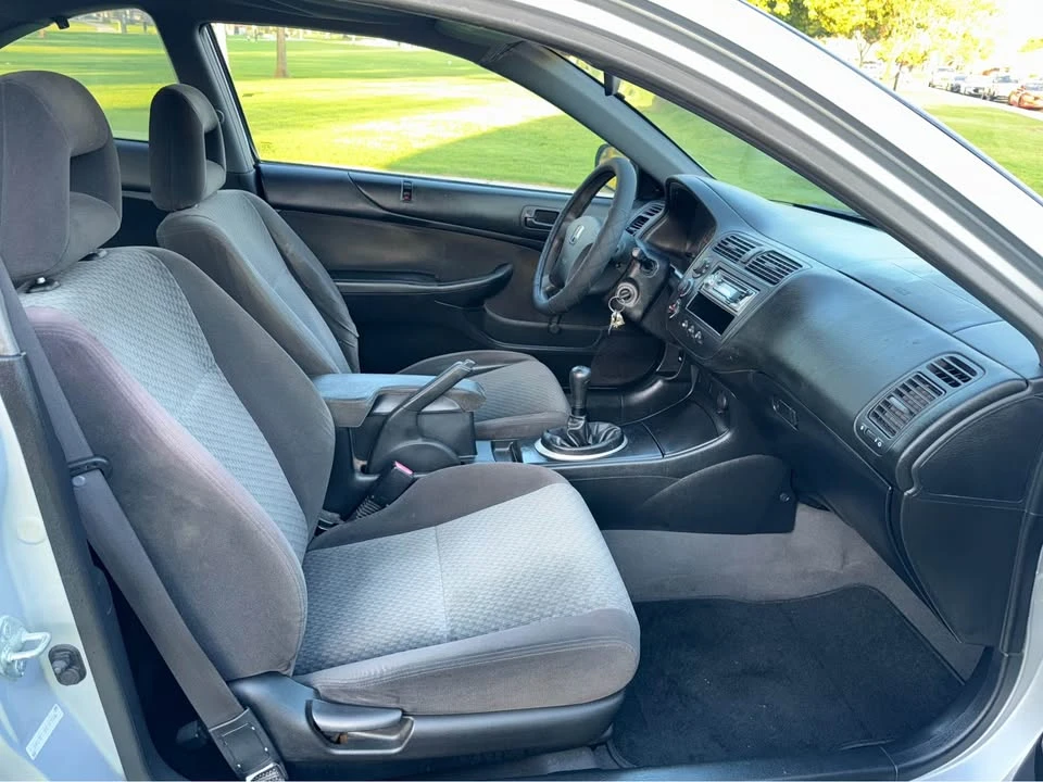 2004 Honda Civic 7th Gen - Image 9 of 14