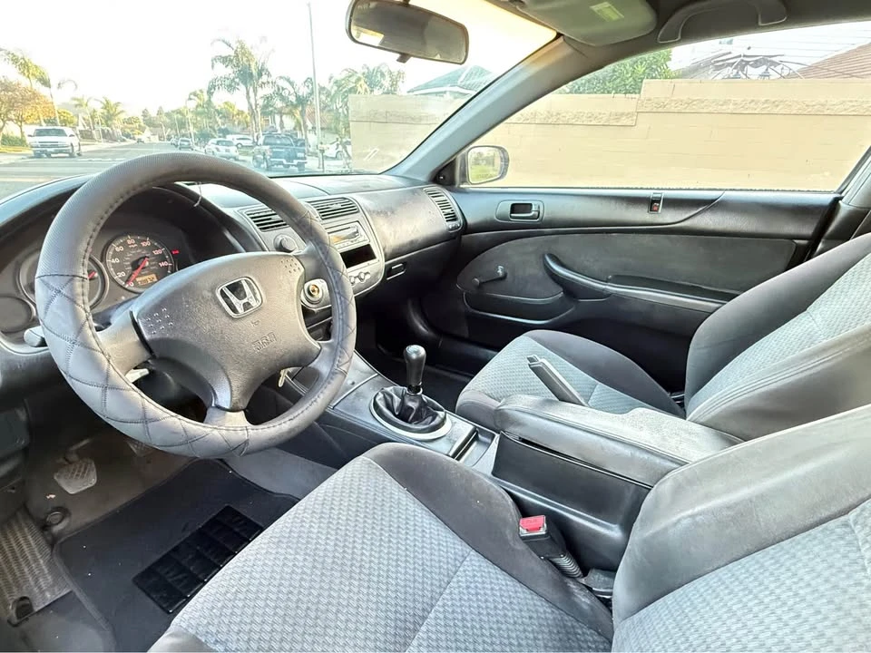 2004 Honda Civic 7th Gen - Image 12 of 14