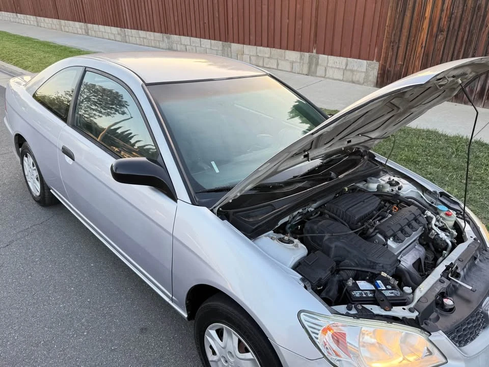 2004 Honda Civic 7th Gen - Image 7 of 14