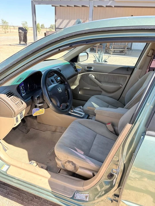 2004 Honda Civic 7th Gen - Image 4 of 7