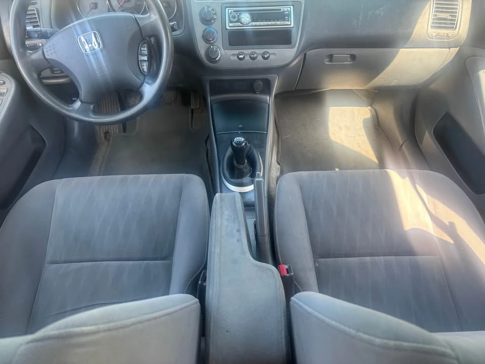 2004 Honda Civic 7th Gen - Image 4 of 5