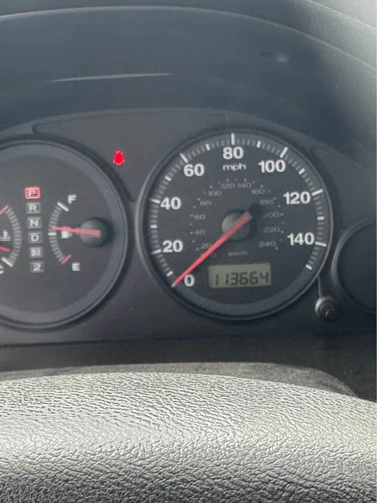 2004 Honda Civic 7th Gen - Image 8 of 8
