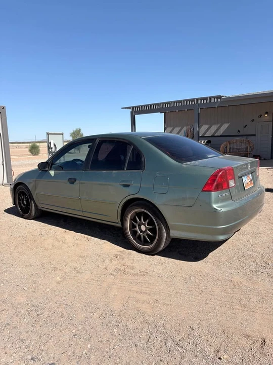 2004 Honda Civic 7th Gen - Image 7 of 7