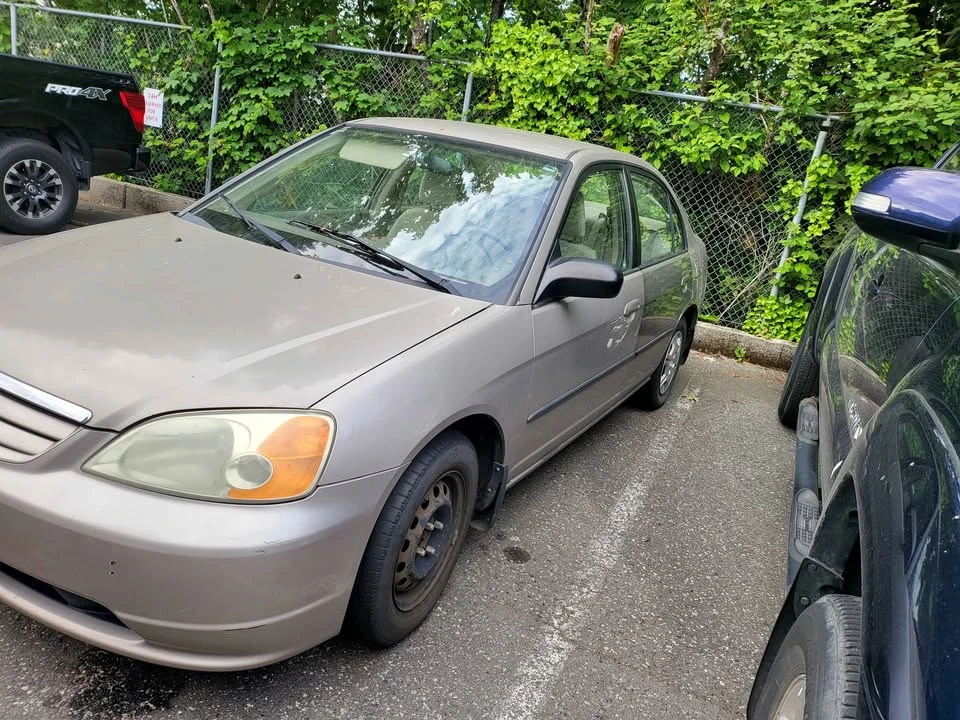 2004 Honda Civic 7th Gen - Image 3 of 7