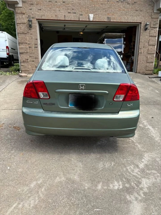 2004 Honda Civic 7th Gen - Image 4 of 7