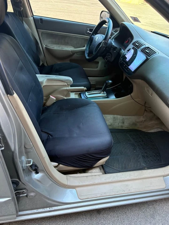 2004 Honda Civic 7th Gen - Image 12 of 15