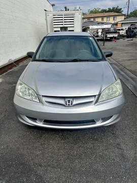 2004 Honda Civic