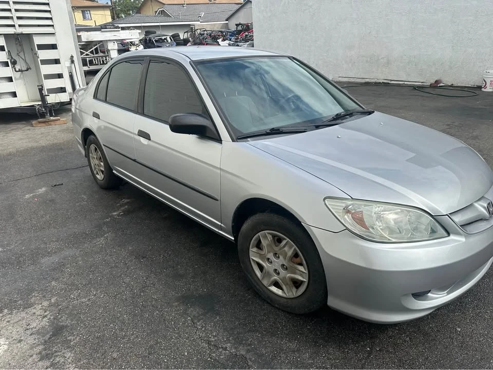 2004 Honda Civic 7th Gen - Image 5 of 8