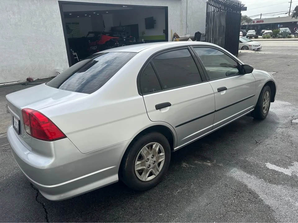 2004 Honda Civic 7th Gen - Image 4 of 8