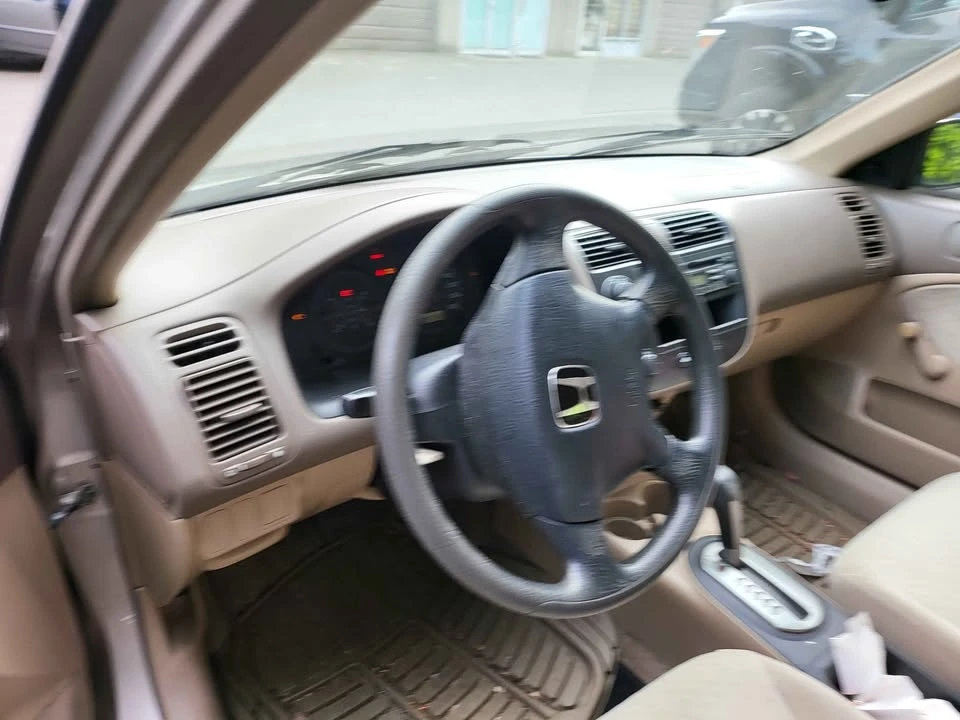 2004 Honda Civic 7th Gen - Image 7 of 7