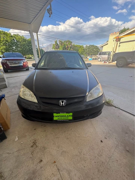 2004 Honda Civic 7th Gen - Image 3 of 7