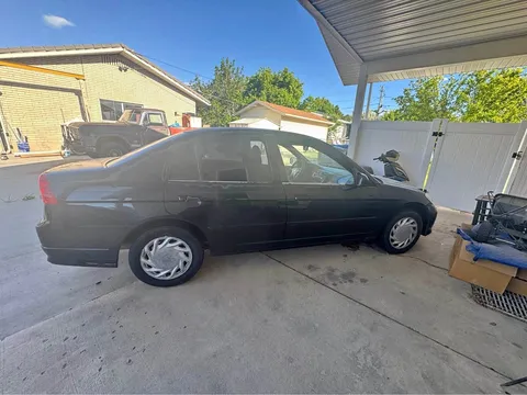 2004 Honda Civic