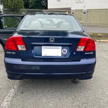 2004 Honda Civic Special Edition
