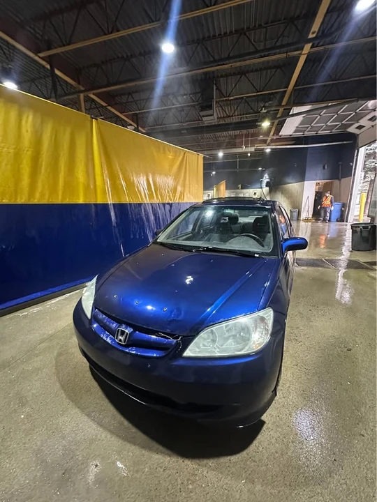 2004 Honda Civic 7th Gen - Image 6 of 12