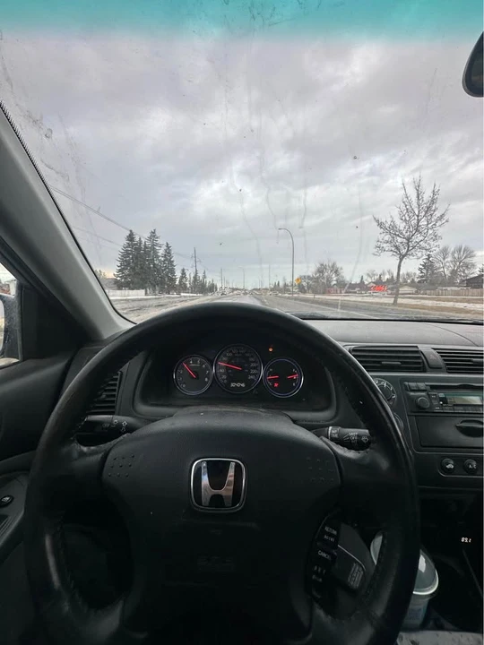 2004 Honda Civic 7th Gen - Image 12 of 12