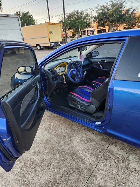 2004 Honda Civic 7th Gen - Image 8 of 13