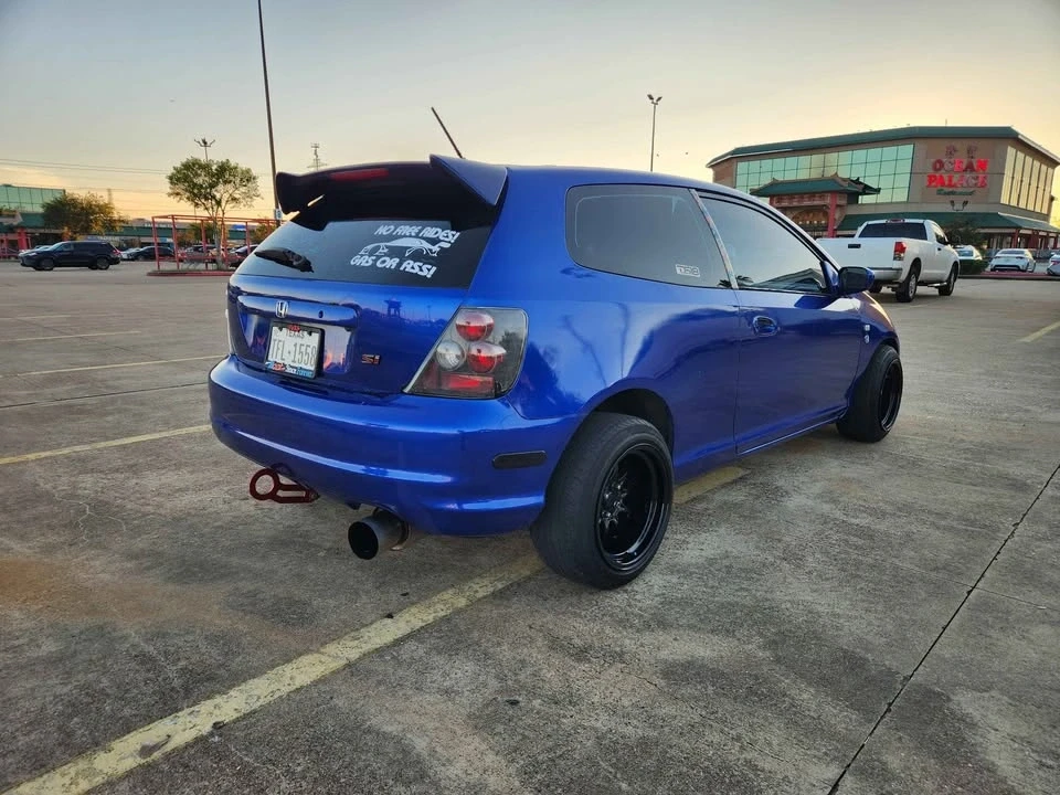2004 Honda Civic 7th Gen - Image 4 of 13