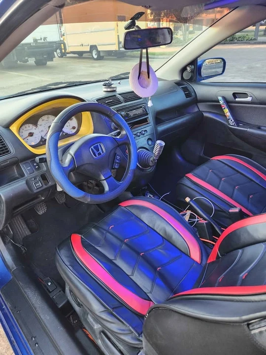 2004 Honda Civic 7th Gen - Image 11 of 13