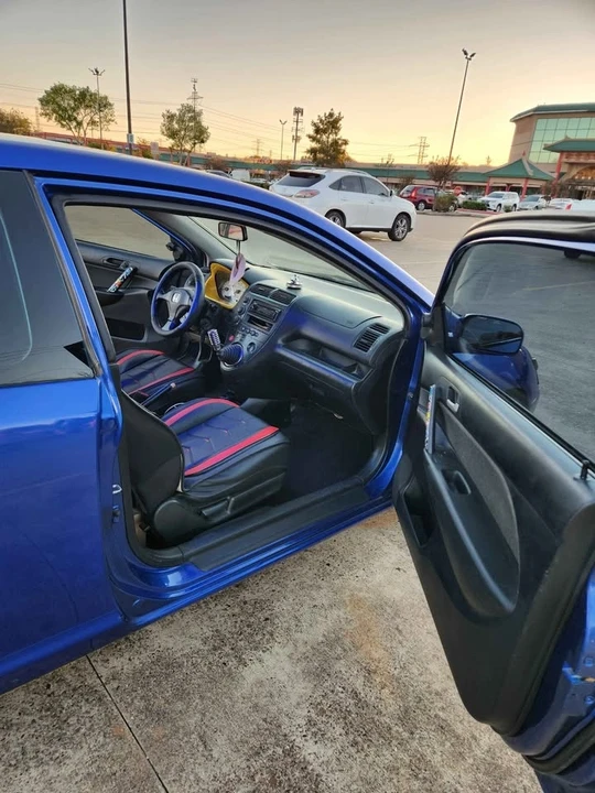 2004 Honda Civic 7th Gen - Image 12 of 13