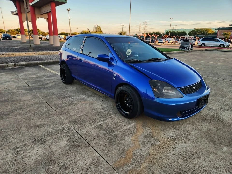 2004 Honda Civic 7th Gen - Image 5 of 13