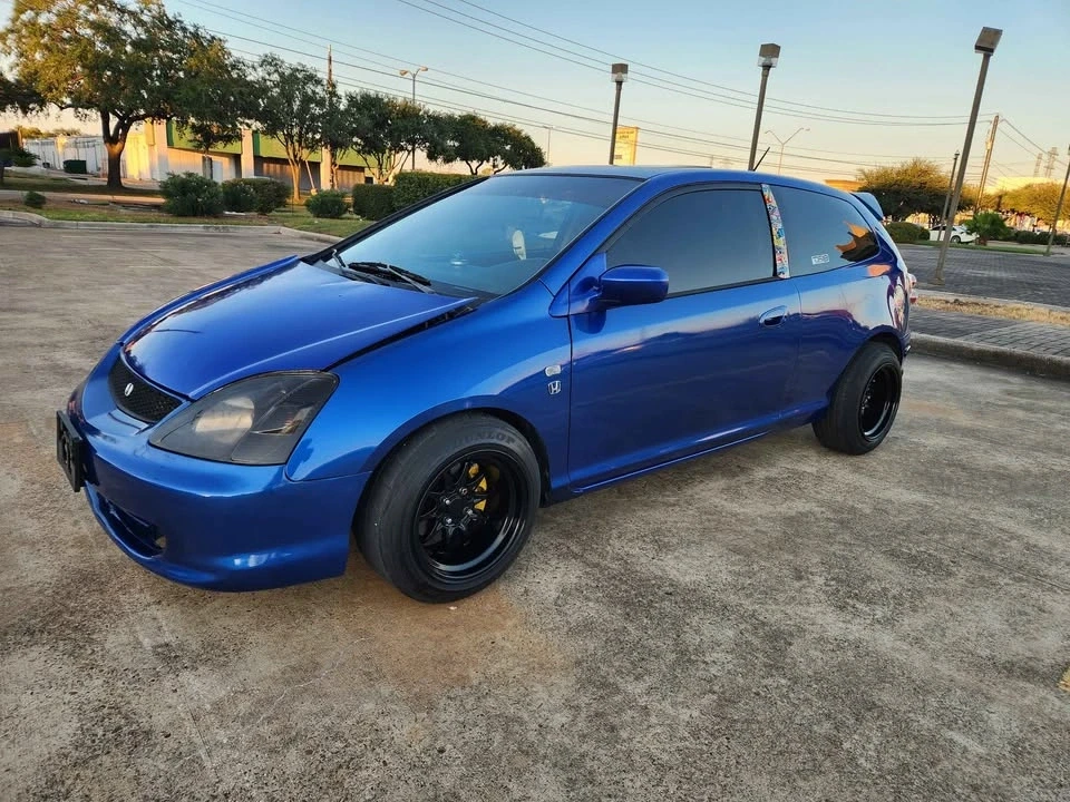 2004 Honda Civic 7th Gen - Image 2 of 13