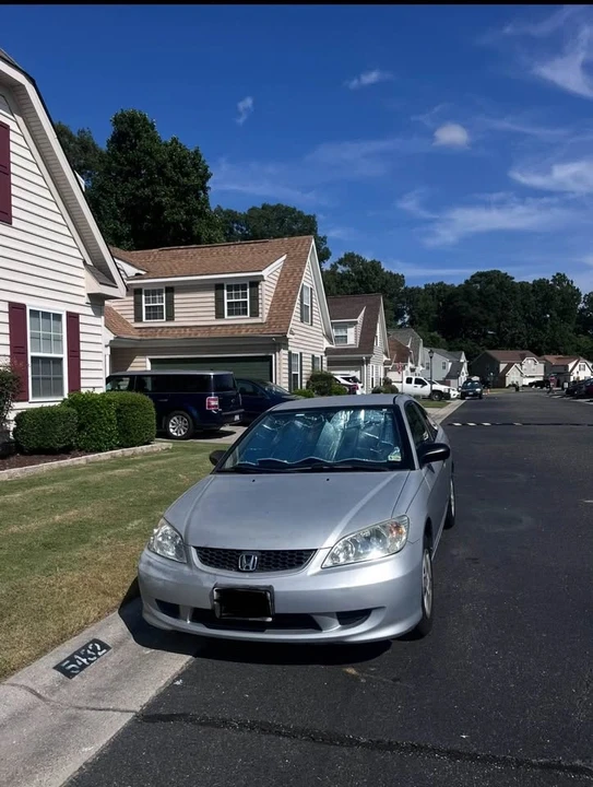 2004 Honda Civic 7th Gen - Image 5 of 5