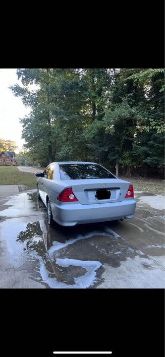 2004 Honda Civic 7th Gen - Image 2 of 5