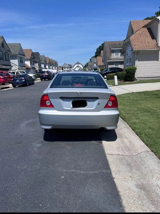 2004 Honda Civic 7th Gen - Image 4 of 5