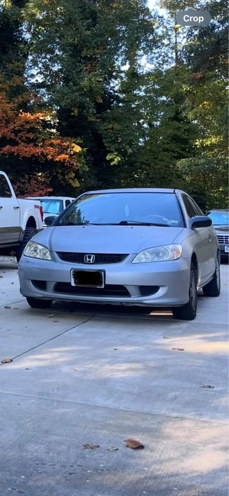 2004 Honda Civic 7th Gen - Image 3 of 5