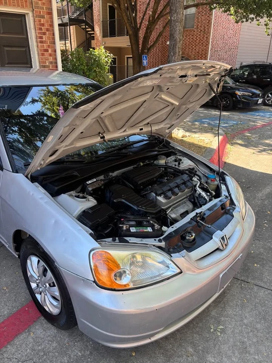 2004 Honda Civic 7th Gen - Image 13 of 14