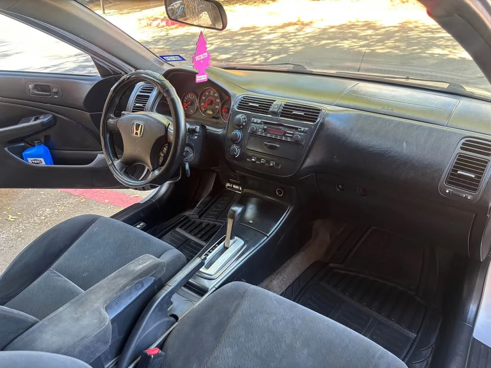 2004 Honda Civic 7th Gen - Image 9 of 14