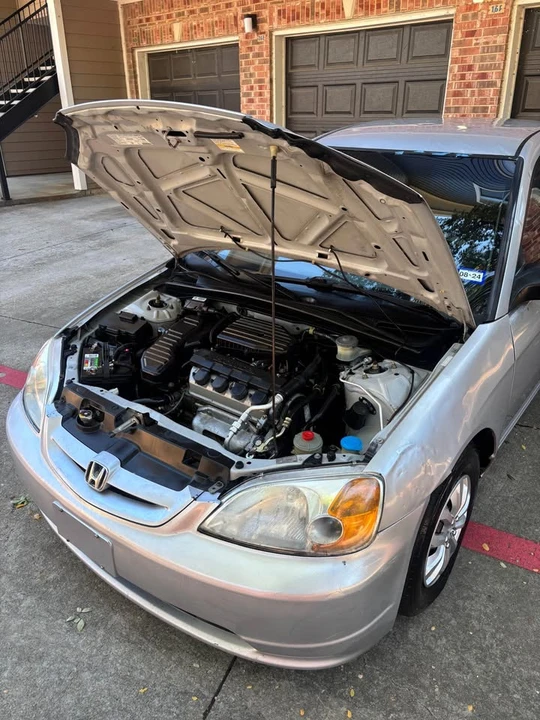 2004 Honda Civic 7th Gen - Image 12 of 14
