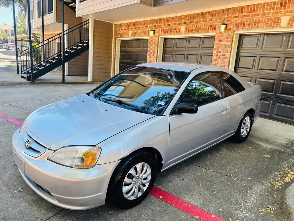2004 Honda Civic 7th Gen - Image 2 of 14