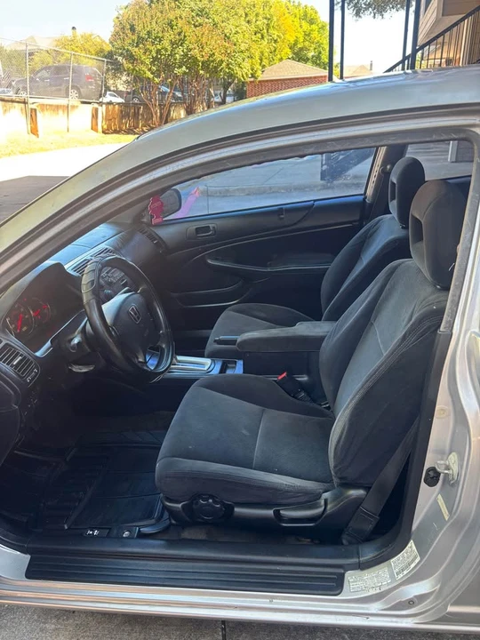 2004 Honda Civic 7th Gen - Image 4 of 14