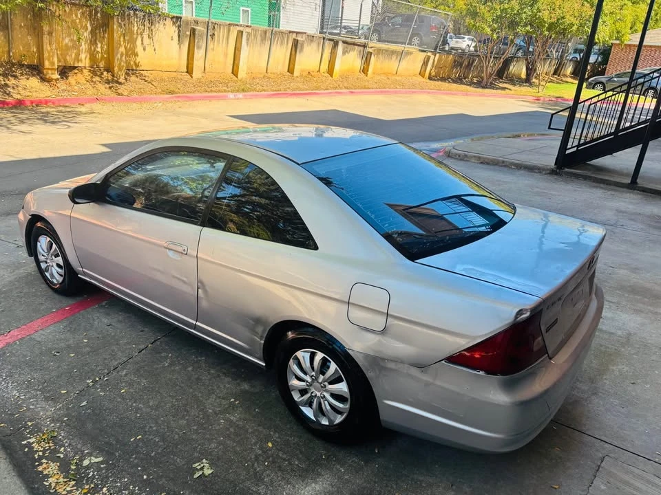 2004 Honda Civic 7th Gen - Image 3 of 14