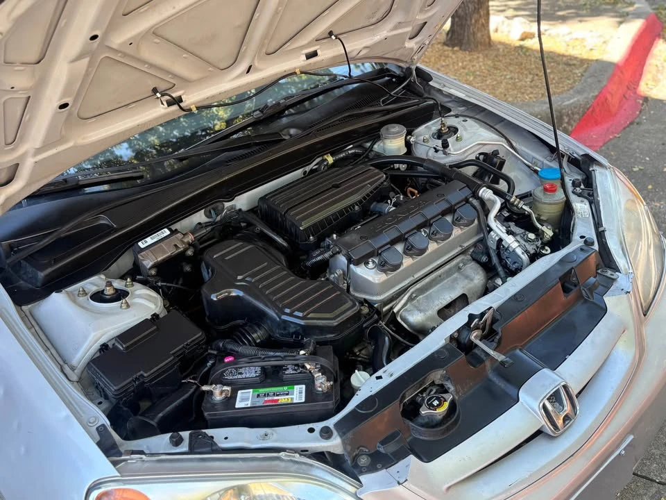 2004 Honda Civic 7th Gen - Image 14 of 14