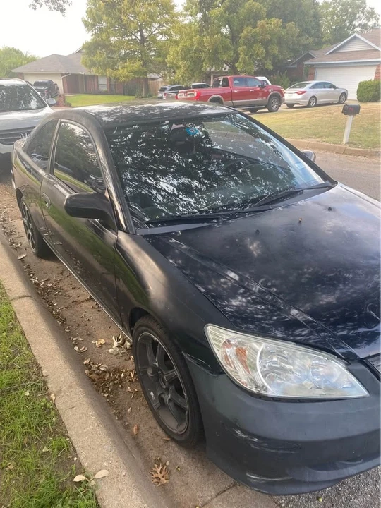 2004 Honda Civic 7th Gen - Image 2 of 5