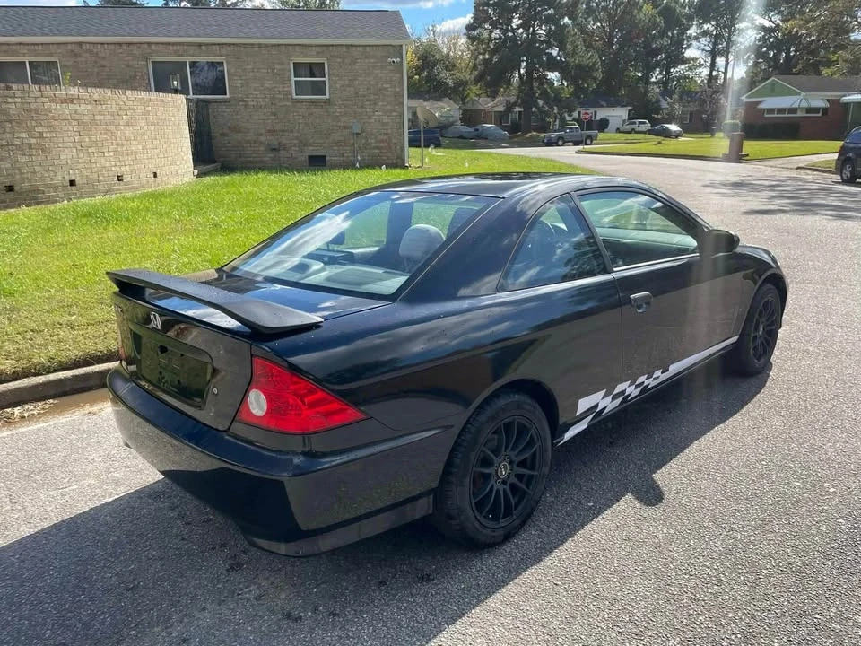 2004 Honda Civic 7th Gen - Image 4 of 15