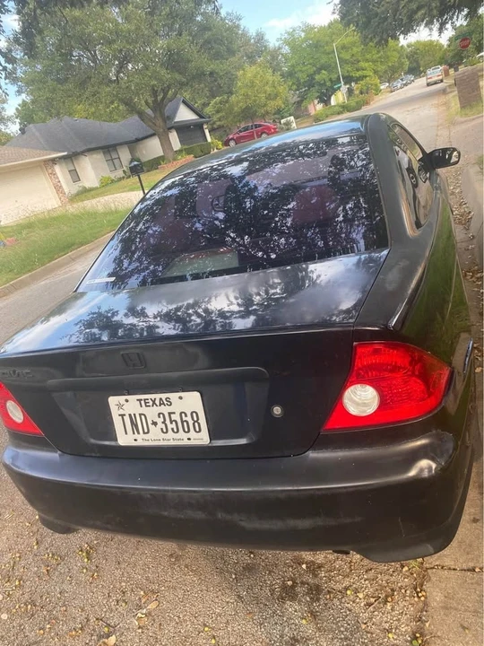 2004 Honda Civic 7th Gen - Image 3 of 5