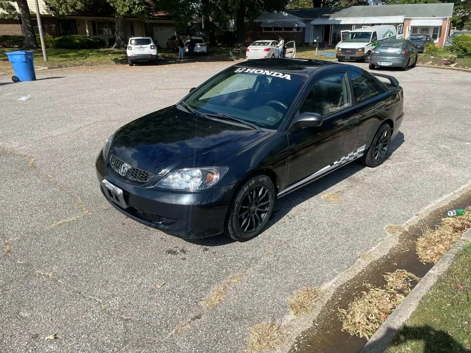 2004 Honda Civic 7th Gen - Image 3 of 15