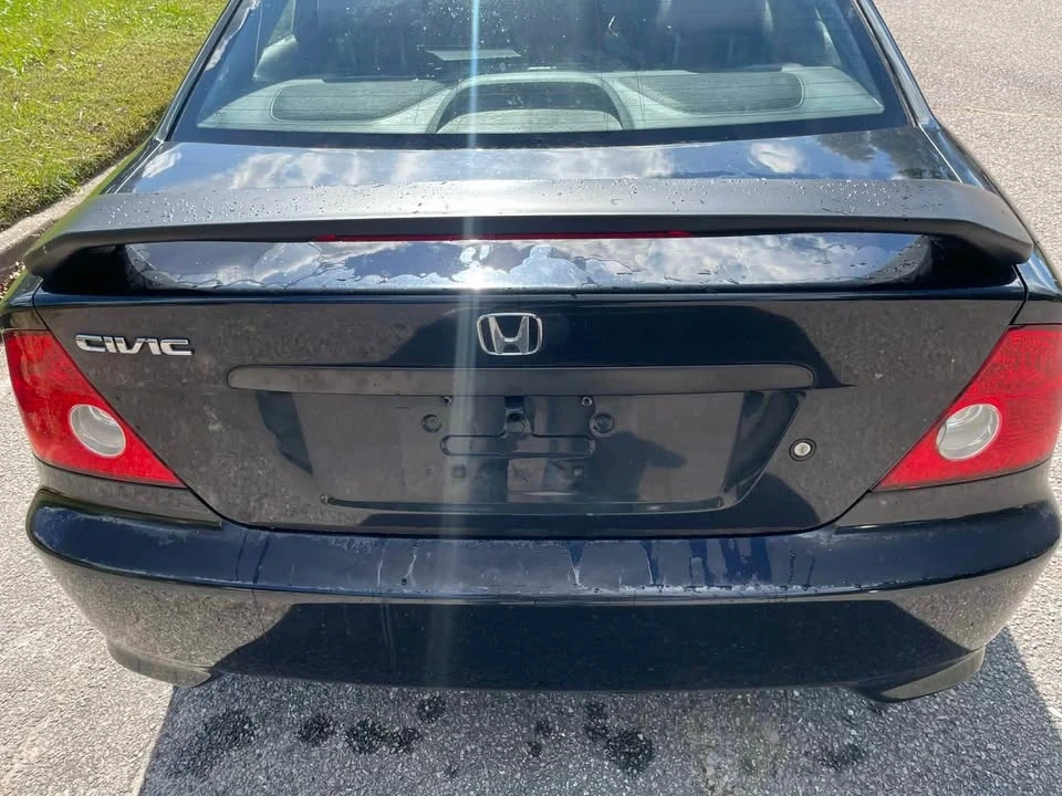 2004 Honda Civic 7th Gen - Image 8 of 15