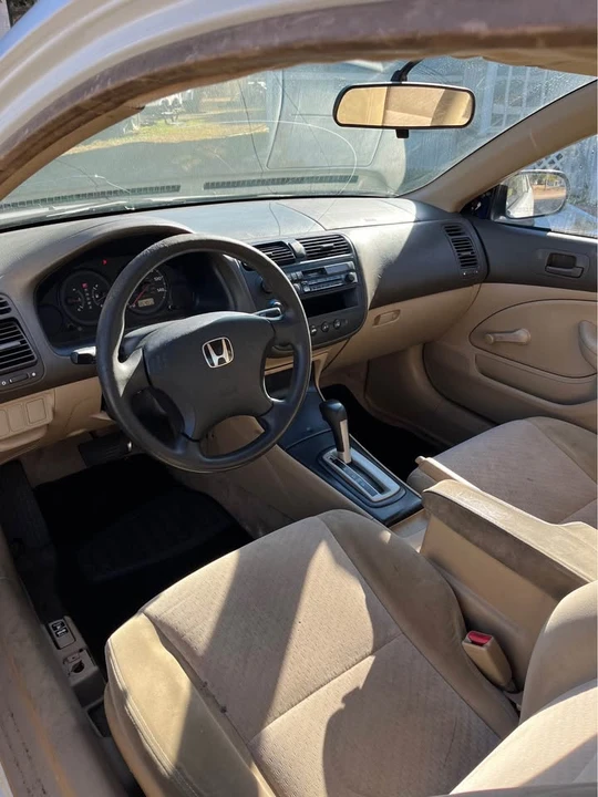 2004 Honda Civic 7th Gen - Image 4 of 7