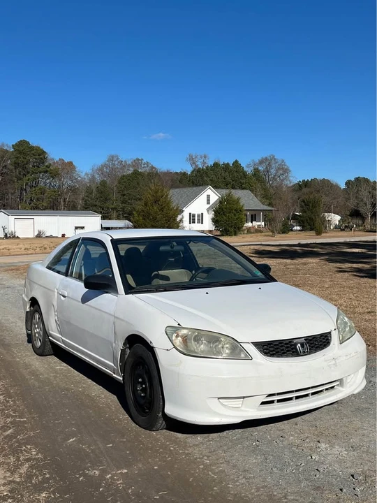 2004 Honda Civic 7th Gen - Image 2 of 7