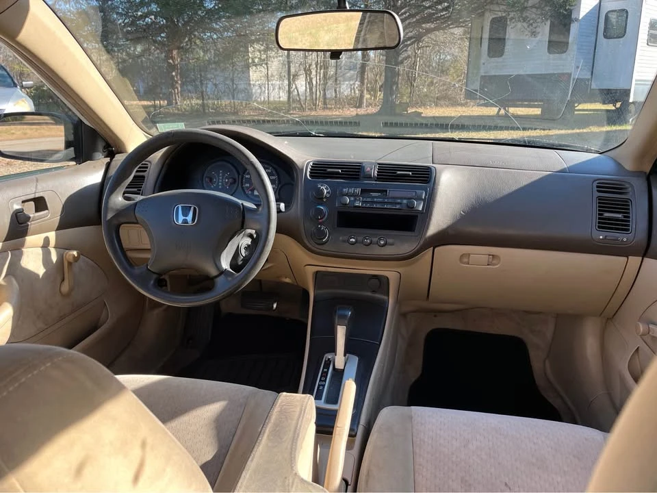 2004 Honda Civic 7th Gen - Image 6 of 7